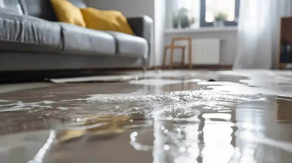 Professional Mold Remediation And Moisture Control — King of Prussia