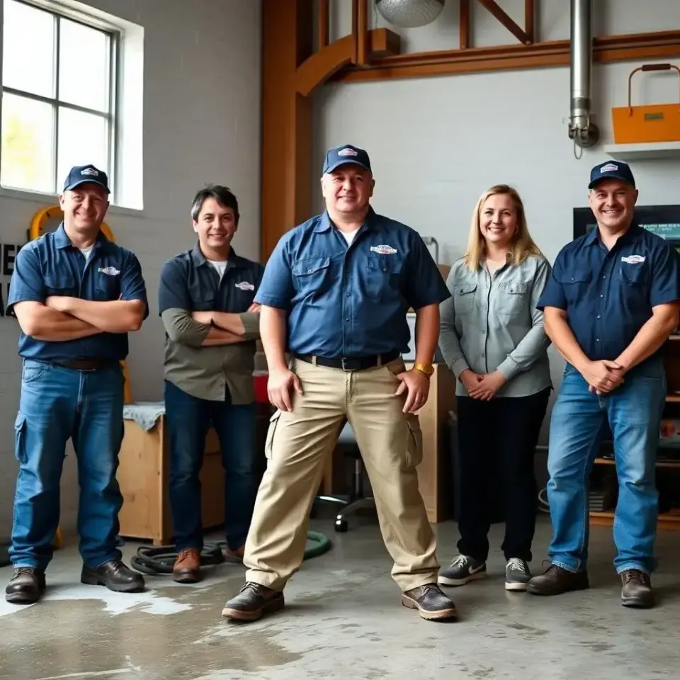 Industrial Flood Cleanup King of Prussia