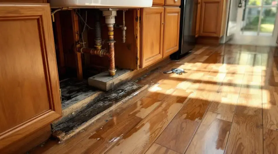 Warehouse Water Damage Cleanup King of Prussia